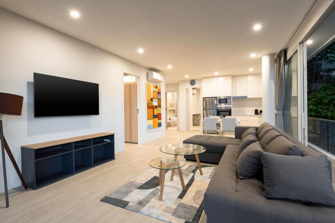 Coastal Charm 2Br Condo Banbangpo Kültér fotó