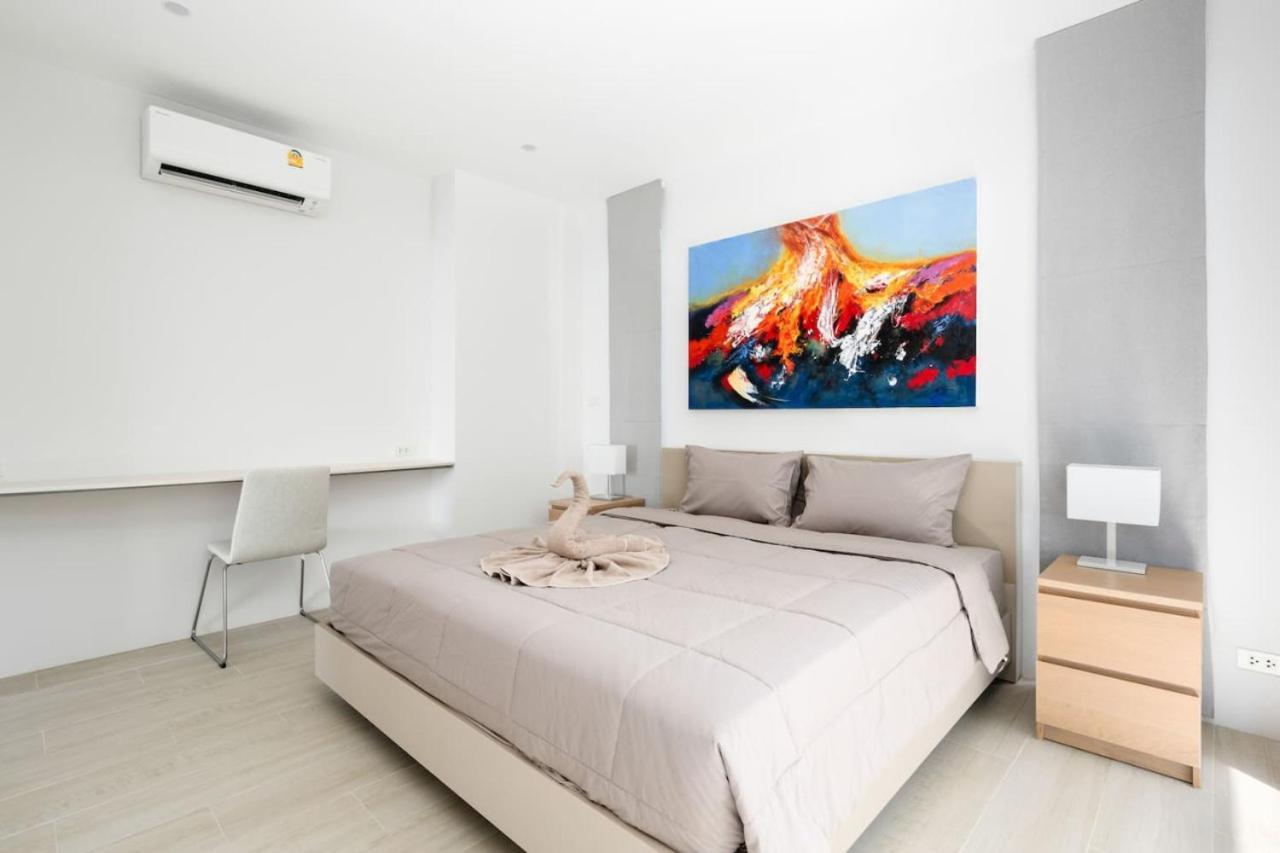 Coastal Charm 2Br Condo Banbangpo Kültér fotó
