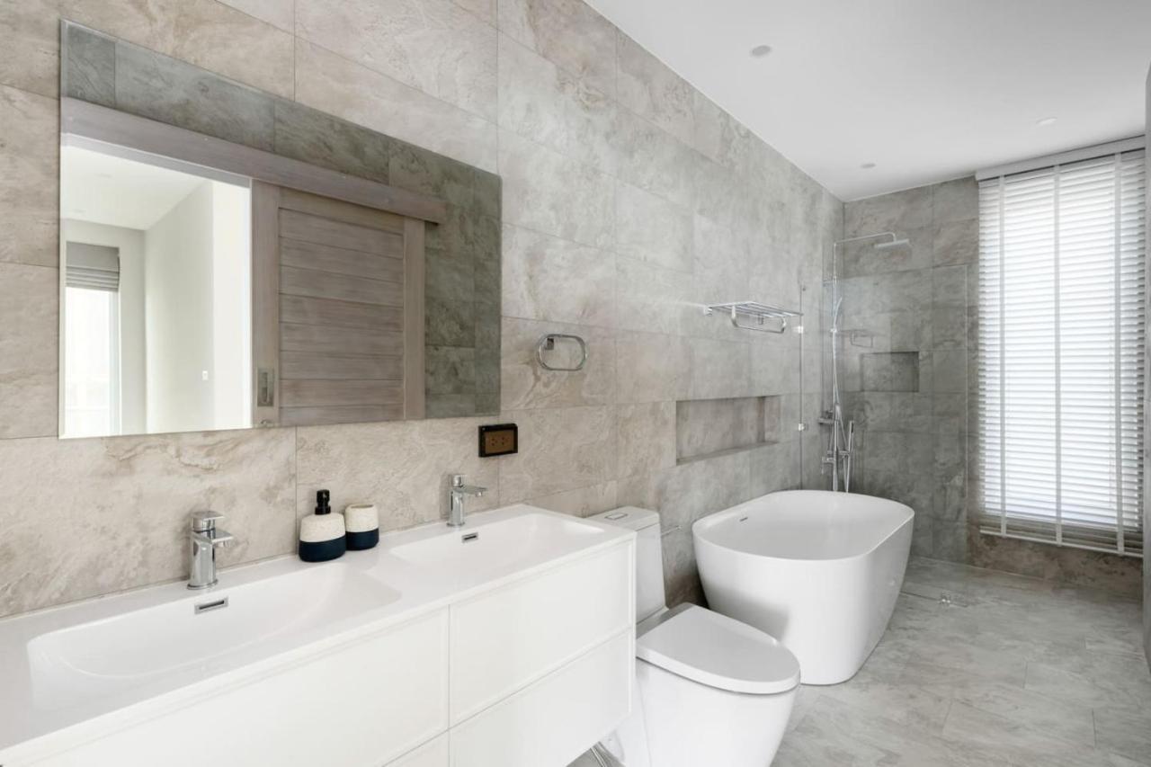 Coastal Charm 2Br Condo Banbangpo Kültér fotó
