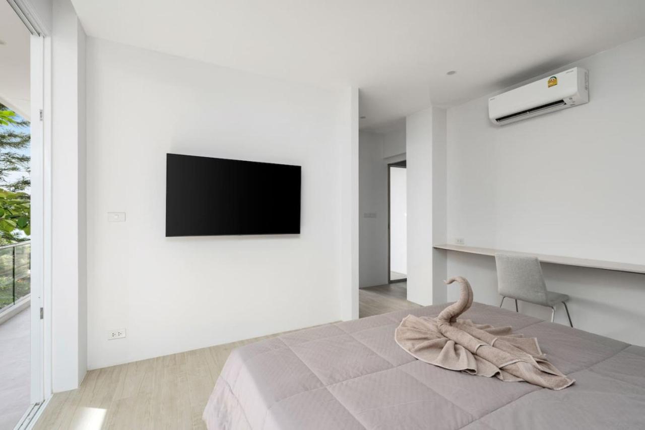 Coastal Charm 2Br Condo Banbangpo Kültér fotó